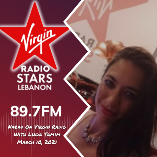 Nabad and Arleb on Virgin Radio Stars Lebanon